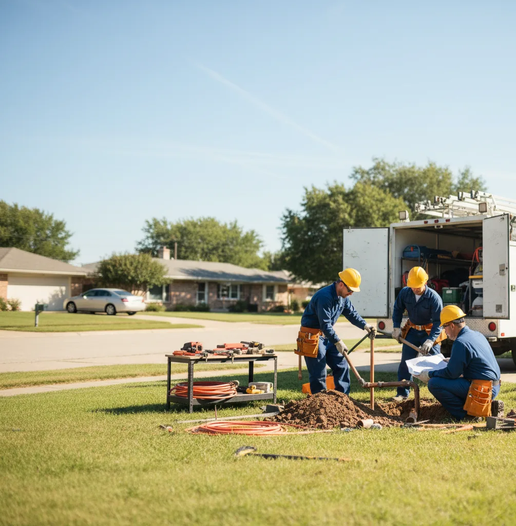 Drain Cleaning in Ventress, LA